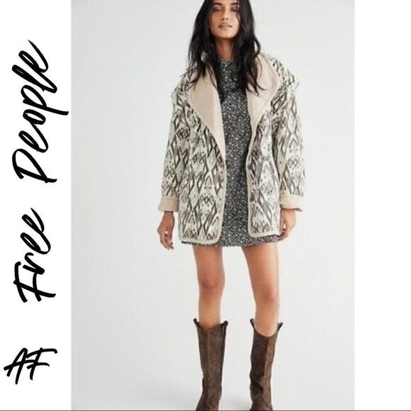 Free People Making Plans Mini Dress - Picture 2 of 10